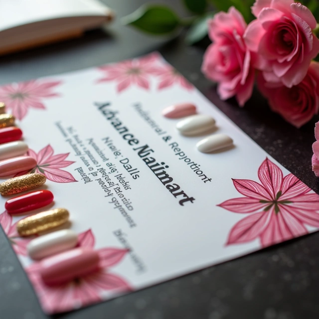 Nail art certification