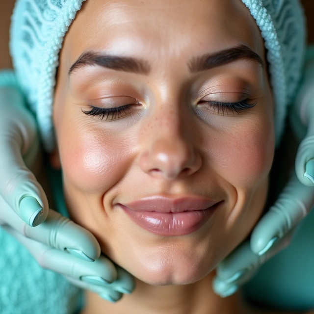 Skin care certification