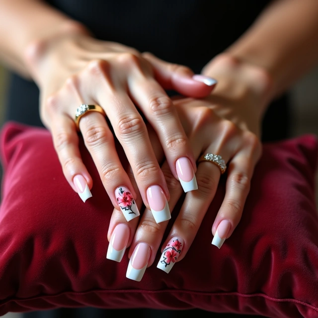 Nail art designs