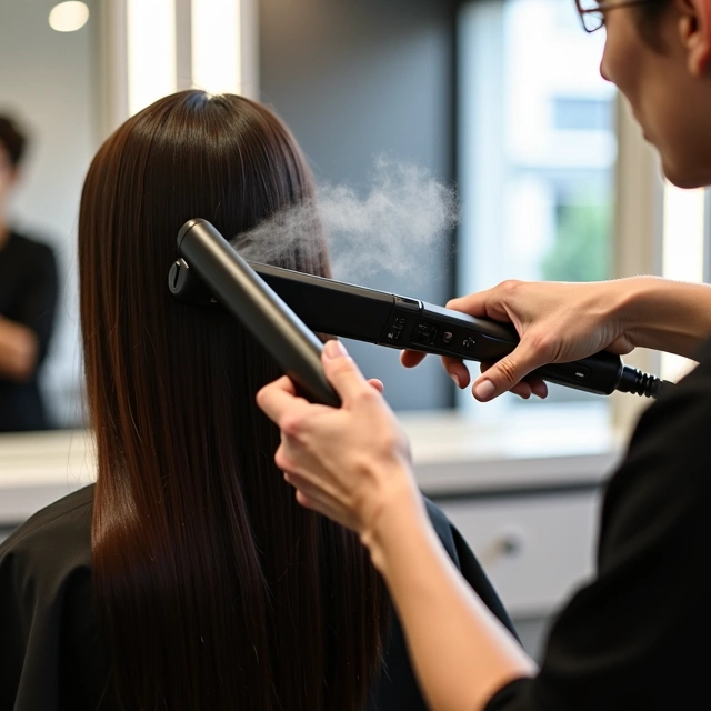 Hair styling