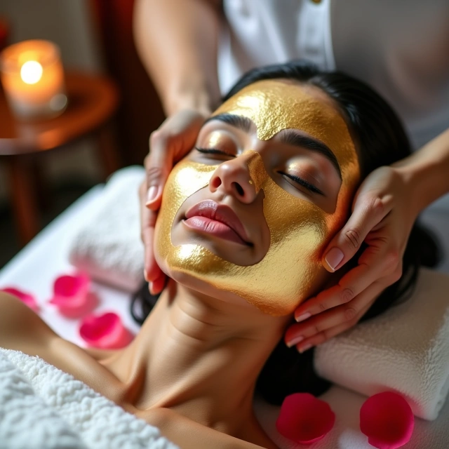 Hydra facial