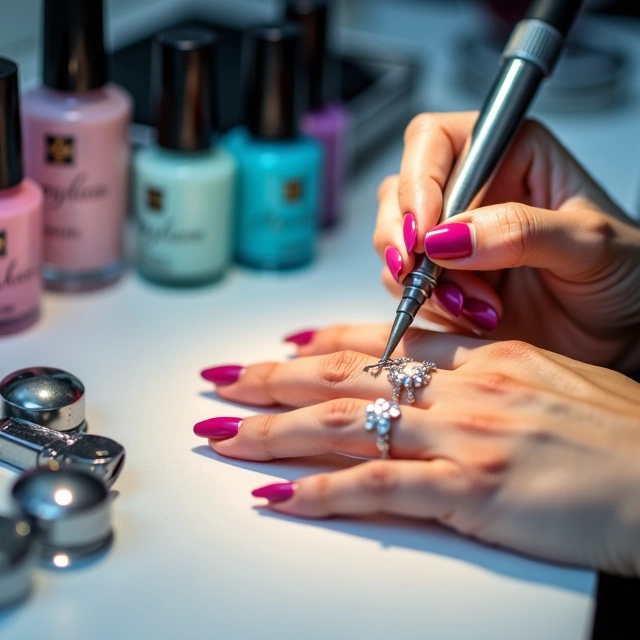 Nail Extension