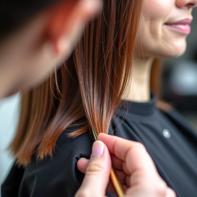 Root touch-up