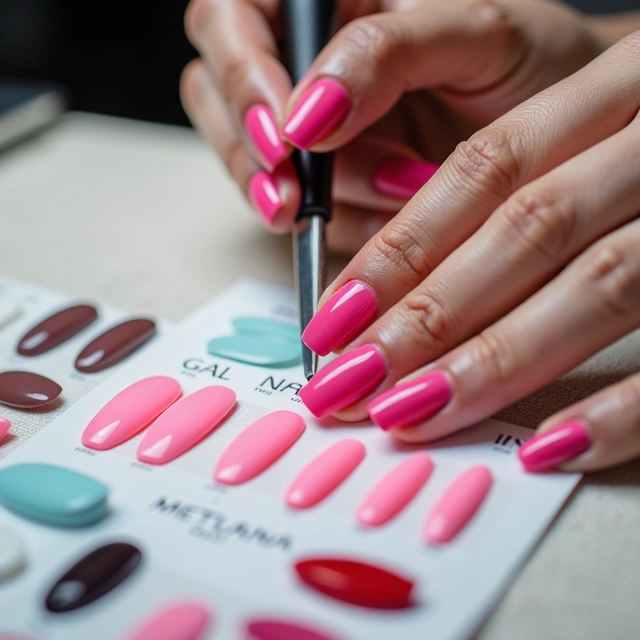 Temporary nail extension