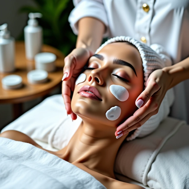 Facial treatment