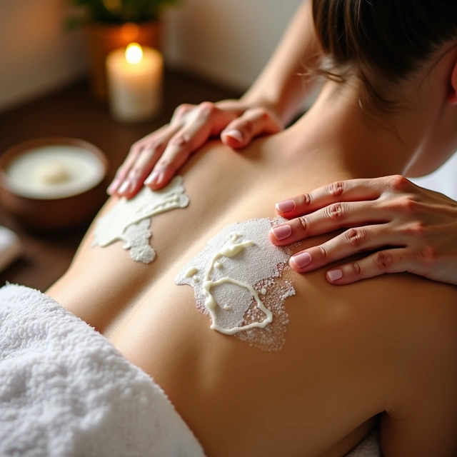 Body polishing