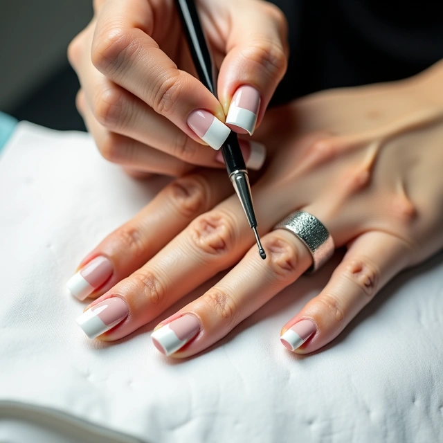 French manicure
