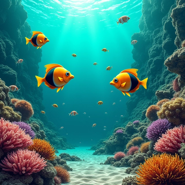Reef Riches